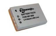 Náhradná batéria NP-900 Li-80B pre MINOLTA