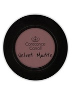 Constance Carroll Velvet Matte Mono očné tiene