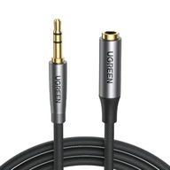 Ugreen AUX predlžovací kábel 3,5mm mini jack 2m Ugreen AUX predlžovací kábel 3,5mm mini jack 2m