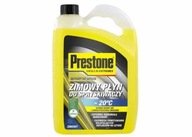 PRESONE Winter Windshield Fluid -20°C 4L PRÍJEMNÁ VÔŇA!