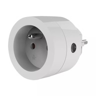 Tuya Smart Wi-Fi Plug Single 10A IP20 Tuya Smart Wi-Fi Plug Single 10A IP20