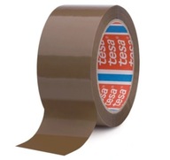 TESA 4263 baliaca páska 48mm x 66m Hnedá Solvent TESA 4263 baliaca páska 48mm x 66m Hnedá Solvent