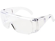 Ochranné okuliare pre bezpečnosť pri práci a ochranné okuliare proti rozstreku