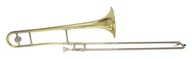 Bb BACH TB502B tenorový trombón