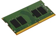 KINGSTON DDR4 SODIMM pamäť 8GB/3200 CL22 1Rx16
