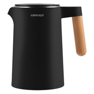 Rýchlovarná kanvica CONCEPT RK-3301 ČIERNA Rýchlovarná kanvica CONCEPT RK-3301 ČIERNA