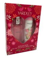 Yardley English Rose (50 ml EDT a 75 ml DEO)