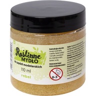 Rebelské mydlo na čistenie štetcov (rastlinné).