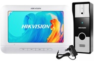 HIKVISION KIS202 VIDEO DOMÁCI TELEFÓN 7'' LCD Plug&Play