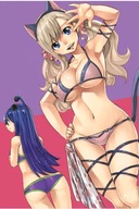 Plagát Anime Manga Edens Zero EZ_011 A1+ (vlastný)
