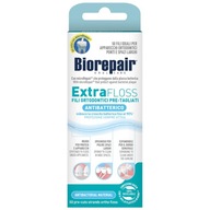 Zubná ortodontická niť Biorepair (50 ks.) Zubná ortodontická niť Biorepair (50 ks.)