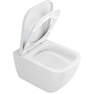WC MISKA NESS S POMALÝM ZATVORENÍM SEDADLA WC MISKA NESS S POMALÝM ZATVORENÍM SEDADLA