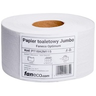 Toaletný papier JUMBO Faneco Optimum 12 ks 2 watt Toaletný papier JUMBO Faneco Optimum 12 ks 2 watt