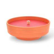 Keramická hlinená sviečka Veľmi veľká Ø24cm 2,7kg Keramická hlinená sviečka Veľmi veľká Ø24cm 2,7kg