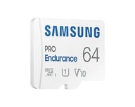 Pamäťová karta microSD Samsung PRO Endurance 64 GB