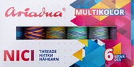 SADA MULTICOLOR NIT UNIVERSAL 6 SOOLS SKY SADA MULTICOLOR NIT UNIVERSAL 6 SOOLS SKY