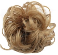VLASY RUBY MESSY BUN PREMIUM TMAVÁ BLOND VLASY RUBY MESSY BUN PREMIUM TMAVÁ BLOND