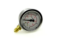 Manometer Tlakomer 4 bar 1/4" Glycerín Manometer Tlakomer 4 bar 1/4" Glycerín