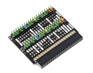 Raspberry Pi 400 GPIO adaptér hlavičky 2x 40PIN Raspberry Pi 400 GPIO adaptér hlavičky 2x 40PIN