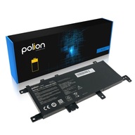 C21N1634 Batéria pre ASUS A542 A580 F542 VivoBook R542 X542 C21N1634 Batéria pre ASUS A542 A580 F542 VivoBook R542 X542