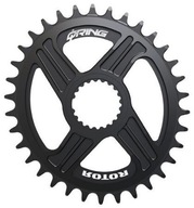 Rotor DM Q-Ring M9100/M8100/M7100 1x12 34T Rotor DM Q-Ring M9100/M8100/M7100 1x12 34T