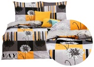 Obliečky 160x200 ELWAY Bavlna Satin NOVÉ DIZAJNY Obliečky 160x200 ELWAY Bavlna Satin NOVÉ DIZAJNY