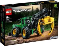 Vyvážací traktor Lego TECHNIC 42157 John Deere