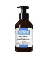Biovax Prebiotic Shampoo Prebiotický hydratačný šampón 200 ml