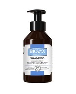 Biovax Prebiotic Shampoo Prebiotický hydratačný šampón 200 ml Biovax Prebiotic Shampoo Prebiotický hydratačný šampón 200 ml