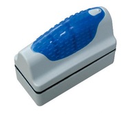 PLÁVAJÚCI MAGNETICKÝ ČISTIČ NA AKVÁRIUM 7x4x7cm PLÁVAJÚCI MAGNETICKÝ ČISTIČ NA AKVÁRIUM 7x4x7cm