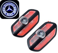LED projektor Mercedes Vines s logom S triedy W222 LED projektor Mercedes Vines s logom S triedy W222