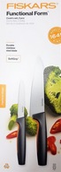 FISKARS Sada 2 kuchárskych nožov 1057557 FISKARS Sada 2 kuchárskych nožov 1057557