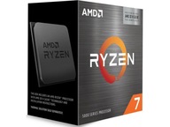 Procesor AMD Ryzen 7 5800X3D 3,4-4,5 GHz 8C/16T