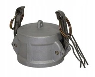 Camlock Kamlok DC 2 1/2" hliník DC250AL Camlock Kamlok DC 2 1/2" hliník DC250AL