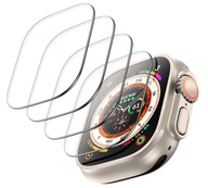 TEPOVANÉ SKLO 9H APPLE WATCH ULTRA 49MM (4 ks) TEPOVANÉ SKLO 9H APPLE WATCH ULTRA 49MM (4 ks)