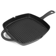 LIATIENOVÁ panvica NA GRILOVANIE STEAKOV, 26 cm LIATIENOVÁ panvica NA GRILOVANIE STEAKOV, 26 cm