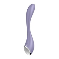 Vibrátor bodu G SATSFYER G-Spot Flex 5+ Vibrátor bodu G SATSFYER G-Spot Flex 5+