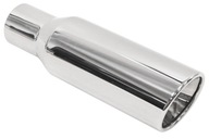 Hrot tlmiča 89mm vstup 63mm Leštený TUNI Hrot tlmiča 89mm vstup 63mm Leštený TUNI