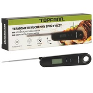 ELEKTRONICKÝ KUCHYŇSKÝ TEPLOMER S DIGITÁLNYM DVOROM ELEKTRONICKÝ KUCHYŇSKÝ TEPLOMER S DIGITÁLNYM DVOROM