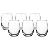 BOHEMIA Club poháre na vodku 6x 60 ml