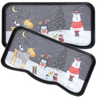 VIANOCE XMASS XMASS PODSÁK NA OBUV ODKAPÁVAČ ZÁSOBNÍK NA OBUV VEĽKÝ 75x38 cm VIANOCE XMASS XMASS PODSÁK NA OBUV ODKAPÁVAČ ZÁSOBNÍK NA OBUV VEĽKÝ 75x38 cm