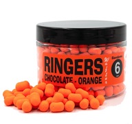RINGERS Chocolate Orange Wafters Činky 6mm 150m RINGERS Chocolate Orange Wafters Činky 6mm 150m