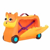 B.Toys: Ride On Suitcase Cat GoGo Ride On Land of B B.Toys: Ride On Suitcase Cat GoGo Ride On Land of B