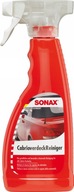 SONAX NA ČISTENIE STRIECH KABRATISLOV - 500ml SONAX NA ČISTENIE STRIECH KABRATISLOV - 500ml