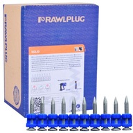 RAWLPLUG NAILS PSC40II 2,7X22MM 1000KS/PACK RAWLPLUG NAILS PSC40II 2,7X22MM 1000KS/PACK