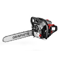 BENZÍNOVÁ PÍLA Reťazová píla 2,7 HP GRAPHITE BENZÍNOVÁ PÍLA Reťazová píla 2,7 HP GRAPHITE