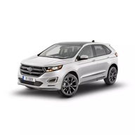 Ford Edge 2014 - bočné lišty