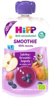HiPP BIO smoothie jablko hruška čučoriedka 120 ml