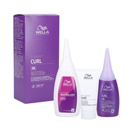 WELLA PROFESSIONALS CURL Perm set pre normálne vlasy WELLA PROFESSIONALS CURL Perm set pre normálne vlasy