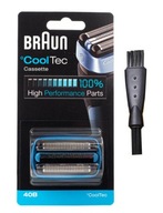 Braun Foil Blade Block 40B Series CoolTec